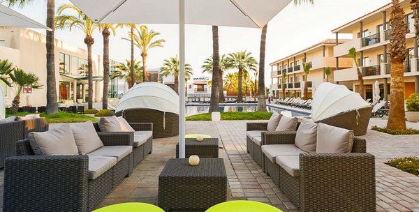 Hôtel Ôclub Experience Occidental Ibiza 4* pas cher photo 2