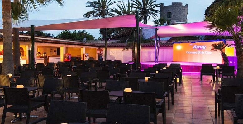 Hôtel Ôclub Experience Occidental Ibiza 4* pas cher