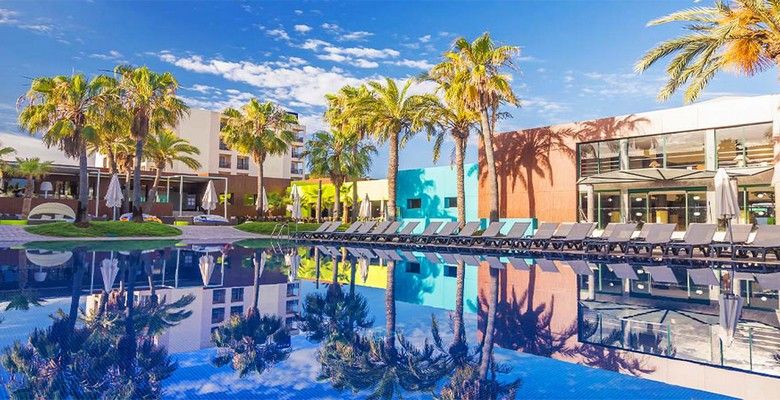 Hôtel Ôclub Experience Occidental Ibiza 4* pas cher photo 2