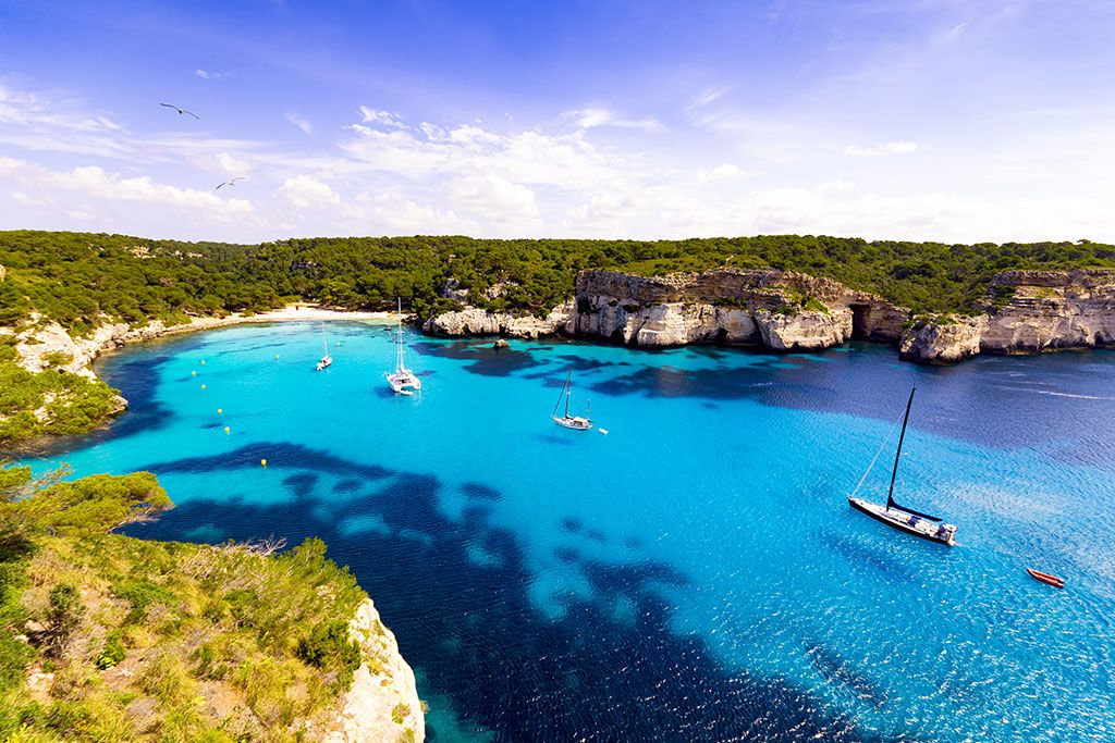 Hôtel Alua Illa De Menorca 4* pas cher