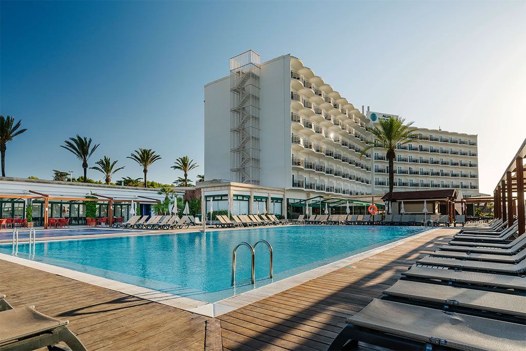 Hôtel Alua Illa De Menorca 4* pas cher photo 2