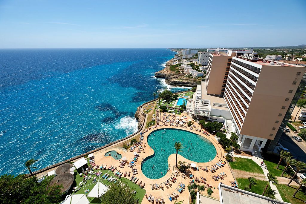 Hôtel Alua Calas de Mallorca Resort 4* pas cher