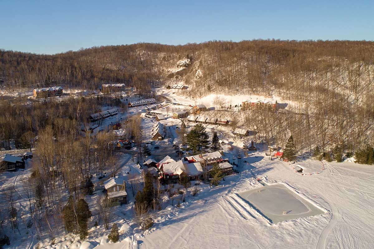 Hôtel Club Lookéa Exploréa Auberge du Lac Morency 4* pas cher photo 1