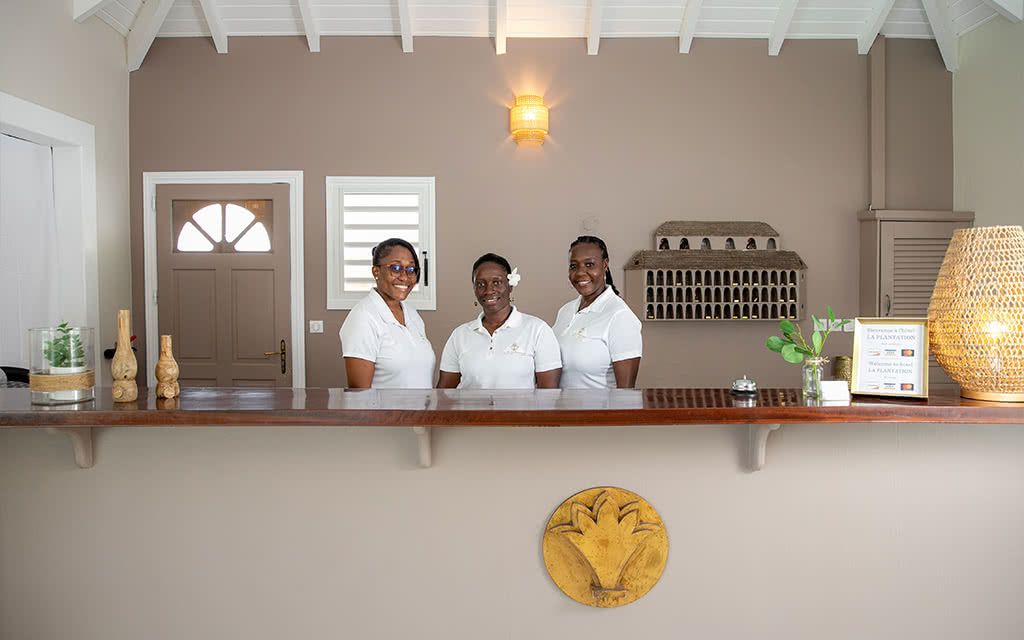 Hôtel La Plantation 4* avec location de voiture incluse pas cher photo 3