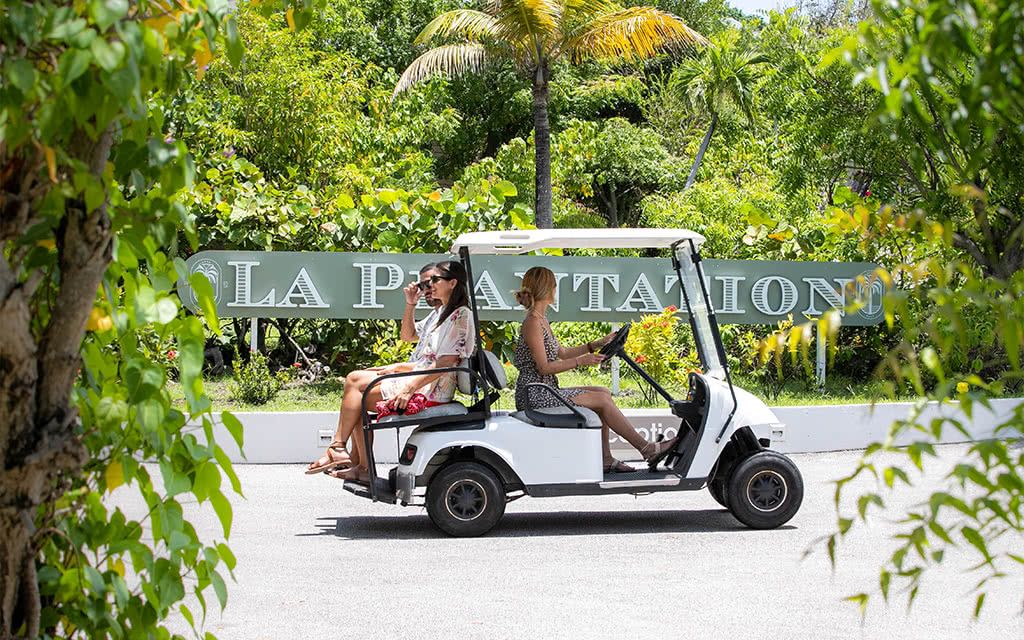 Hôtel La Plantation 4* avec location de voiture incluse pas cher photo 4