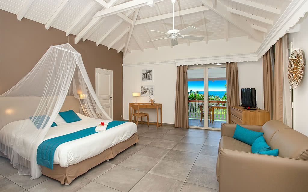 Hôtel La Plantation 4* avec location de voiture incluse pas cher photo 12