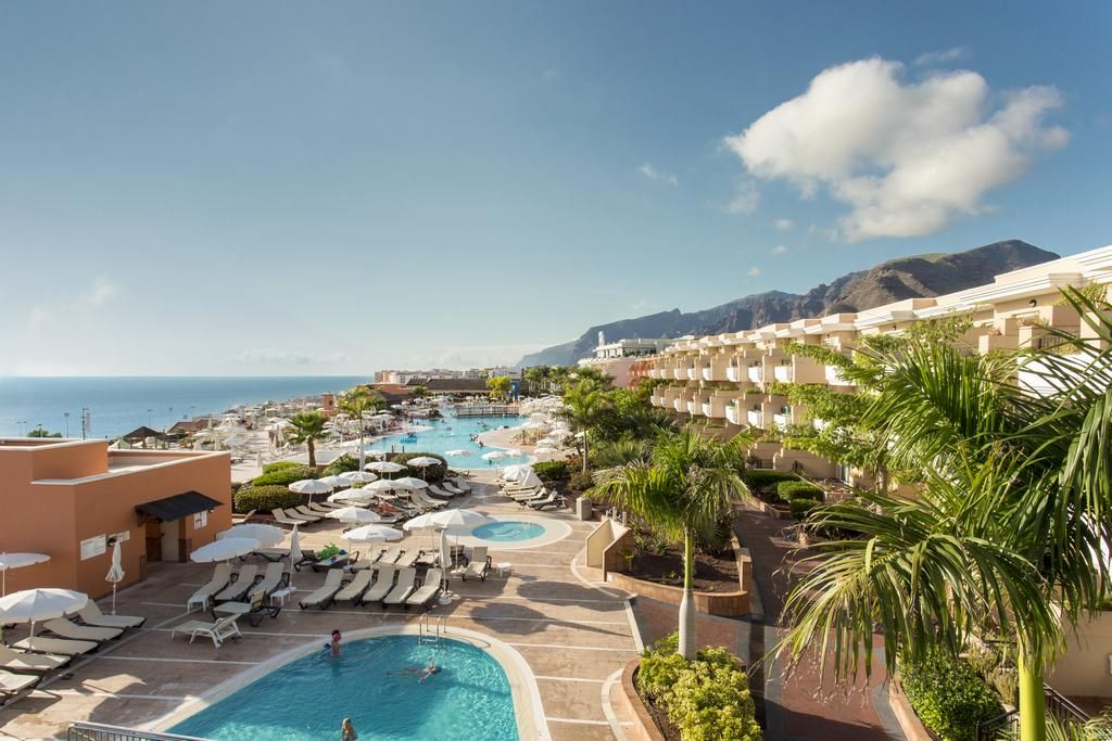Hôtel Landmar Costa Los Gigantes 4* pas cher photo 2