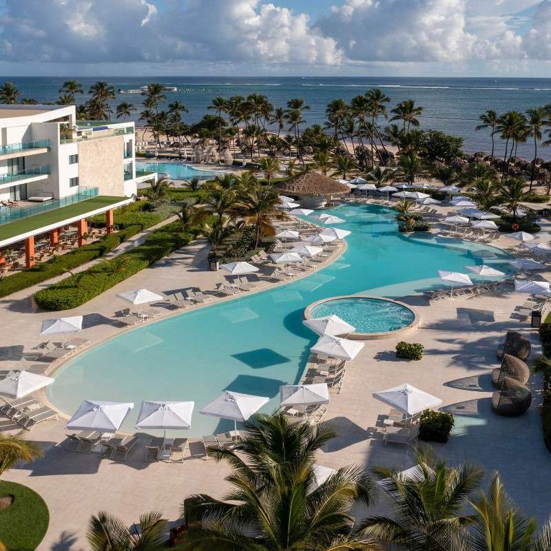 Hôtel Mondi Club Serenade Punta Cana 5* pas cher photo 1