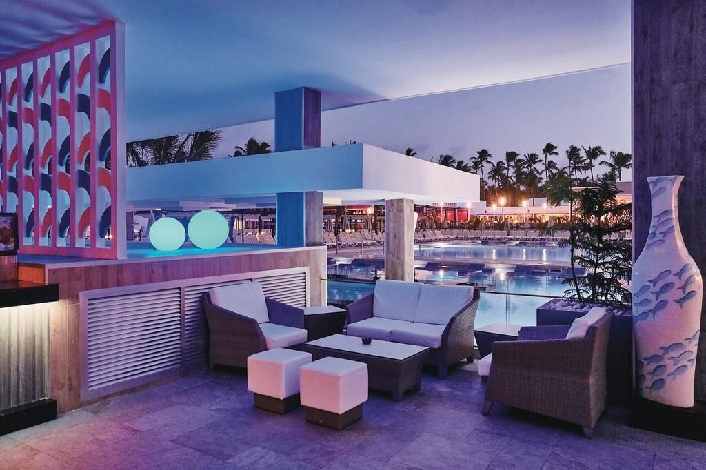 Hôtel Riu Bambu 5* pas cher photo 9