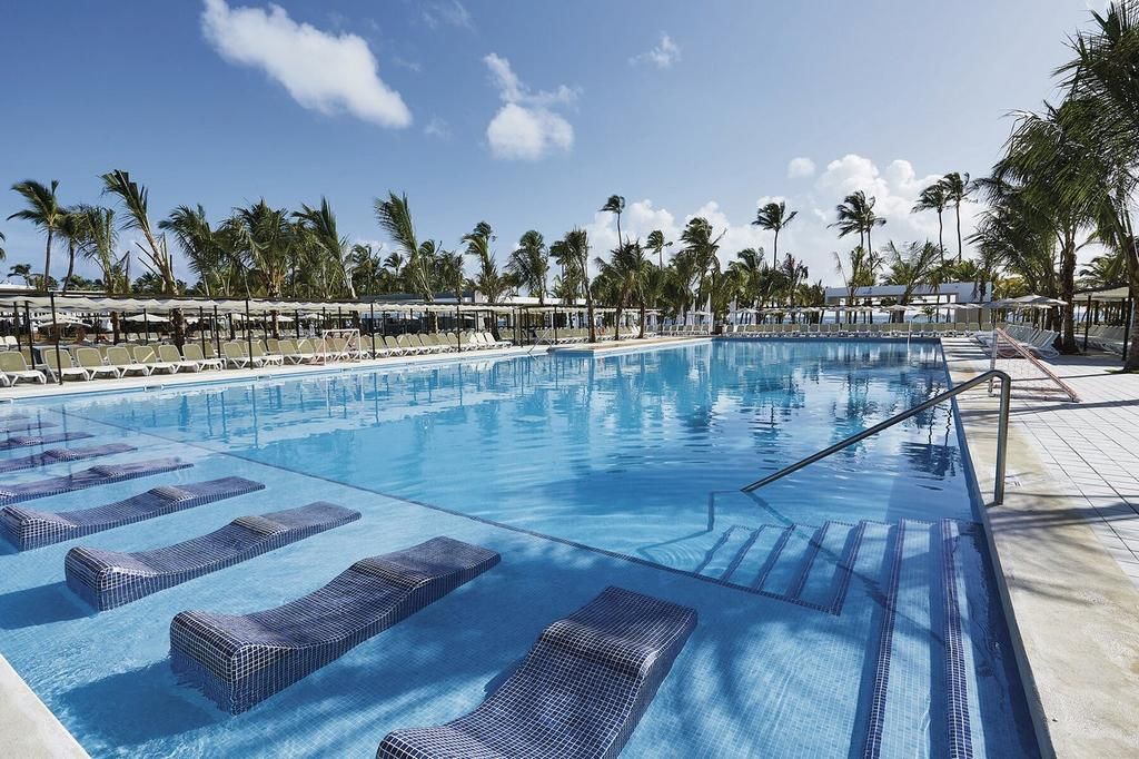 Hôtel Riu Bambu 5* pas cher photo 2