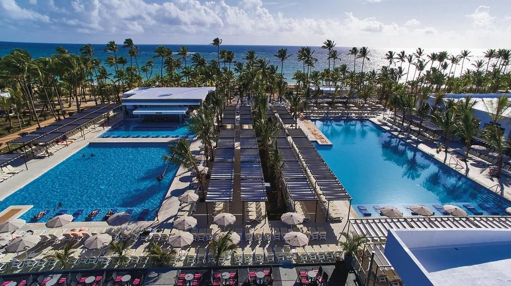 Hôtel Riu Bambu 5* pas cher photo 3