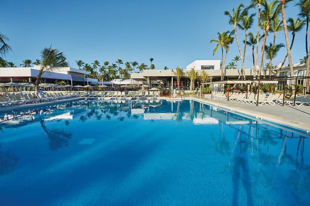 Hôtel Riu Bambu 5* pas cher photo 6
