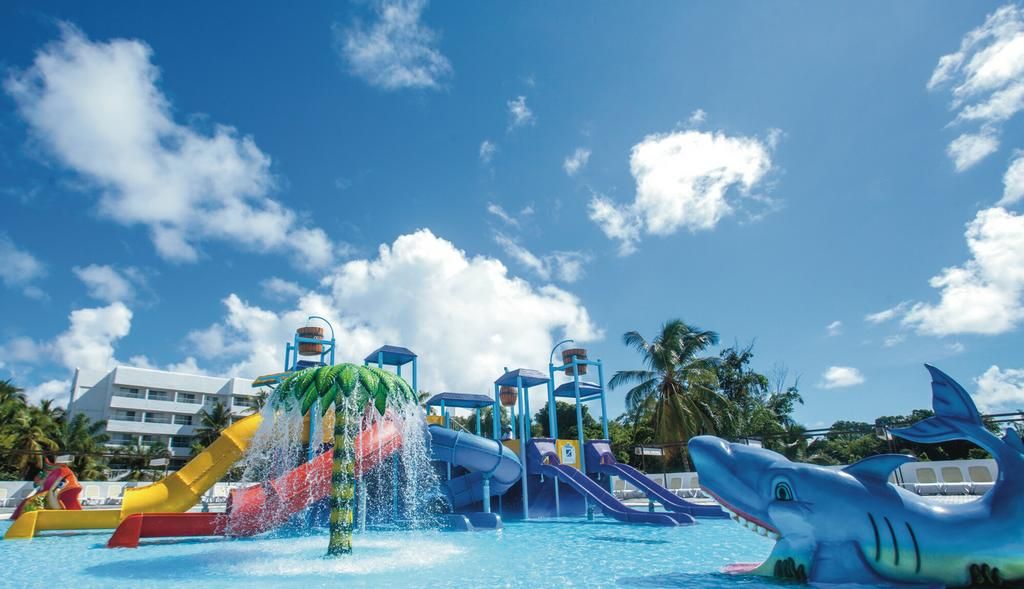 Hôtel Riu Bambu 5* pas cher photo 14