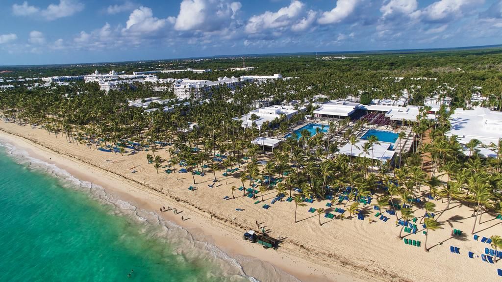 Hôtel Riu Bambu 5* pas cher photo 15