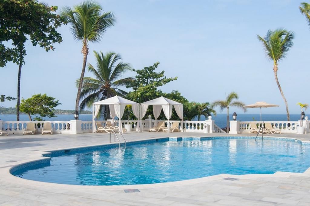 Hôtel Luxury Bahia Principe Samana 5* pas cher photo 2