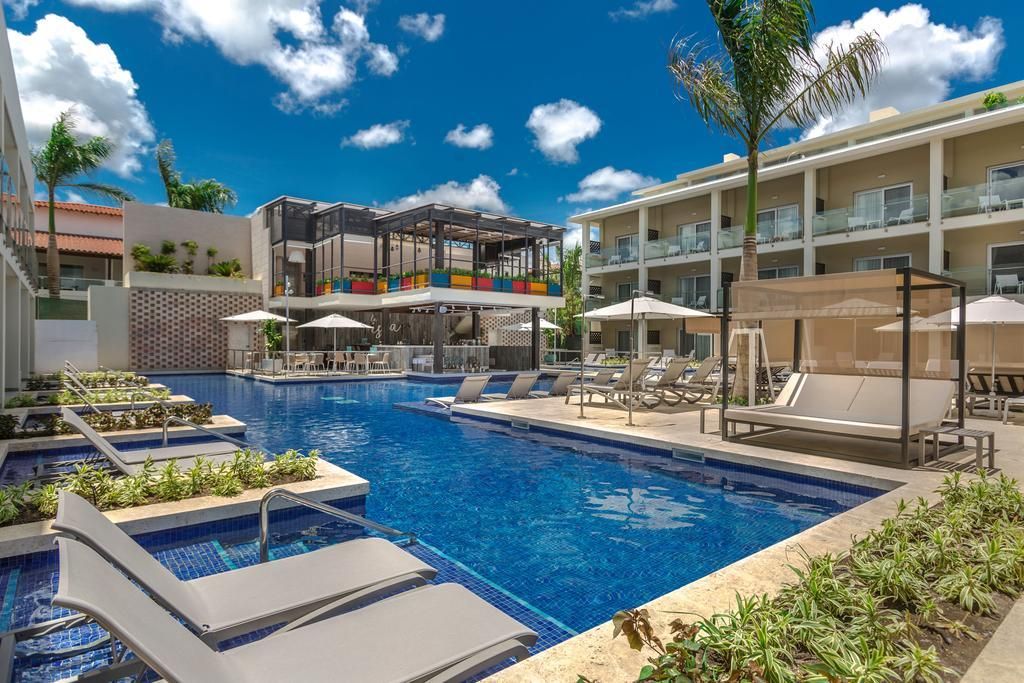 Hôtel Catalonia Royal La Romana 5* pas cher photo 2