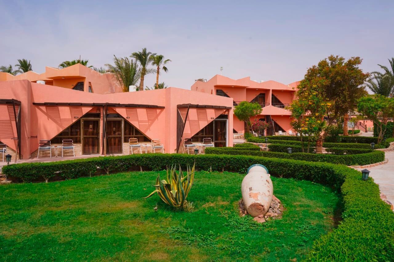 Hôtel Paradise Abu Soma Resort 4* pas cher photo 2