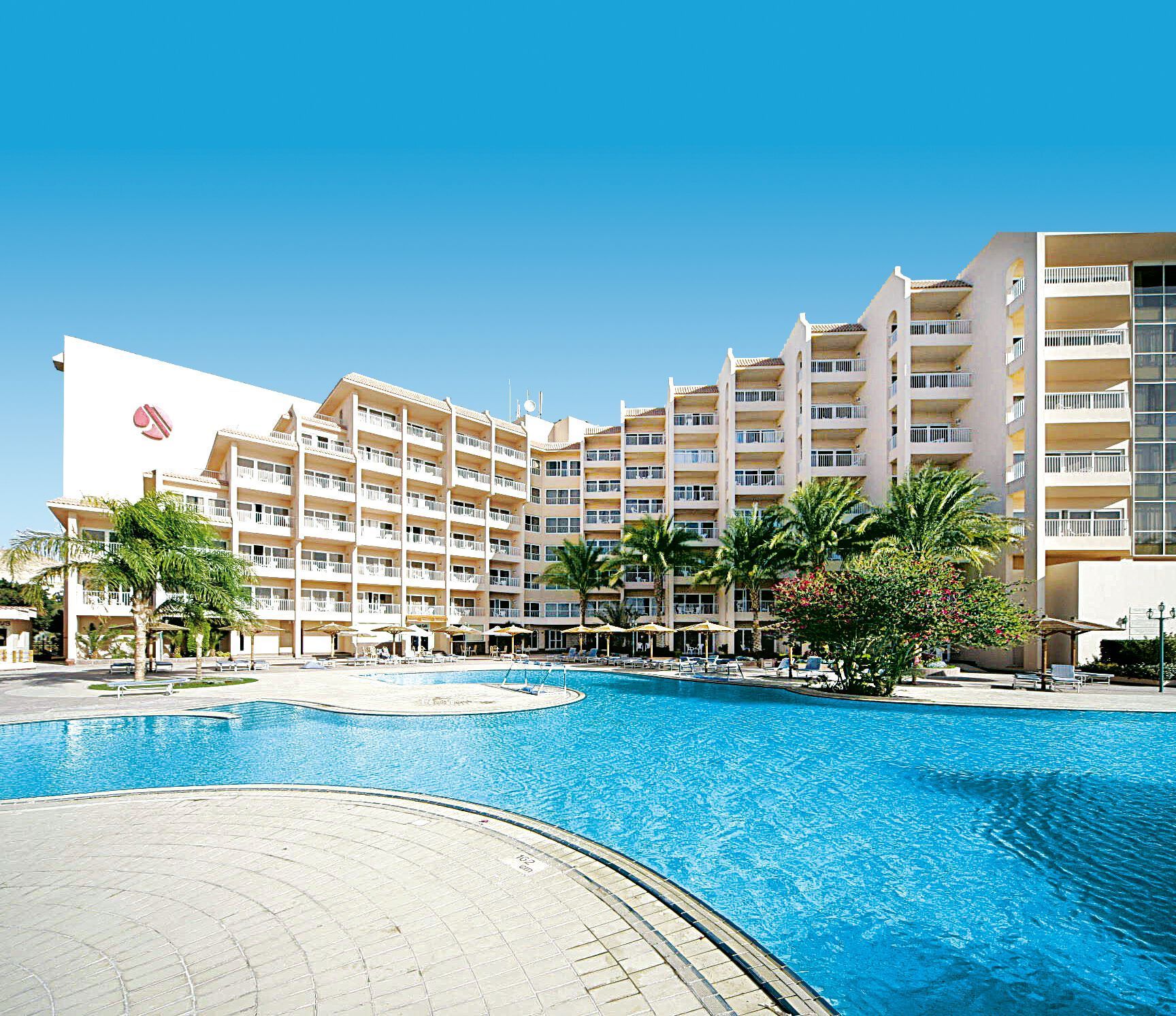 Hôtel Hurghada Marriott Beach Resort 5* pas cher photo 1