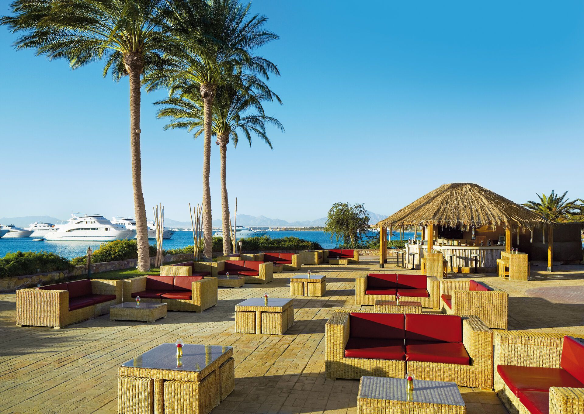 Hôtel Hurghada Marriott Beach Resort 5* pas cher photo 2