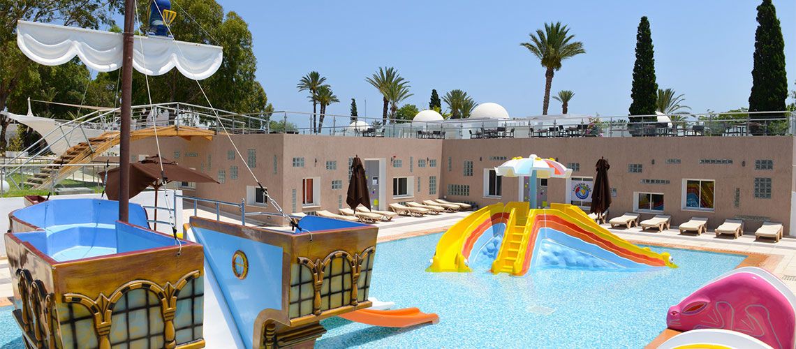 Hôtel Club Coralia One Resort Aqua Park & Spa 4* pas cher photo 9