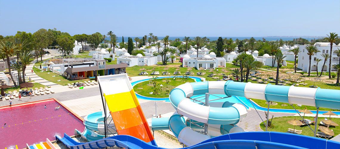 Hôtel Club Coralia One Resort Aqua Park & Spa 4* pas cher