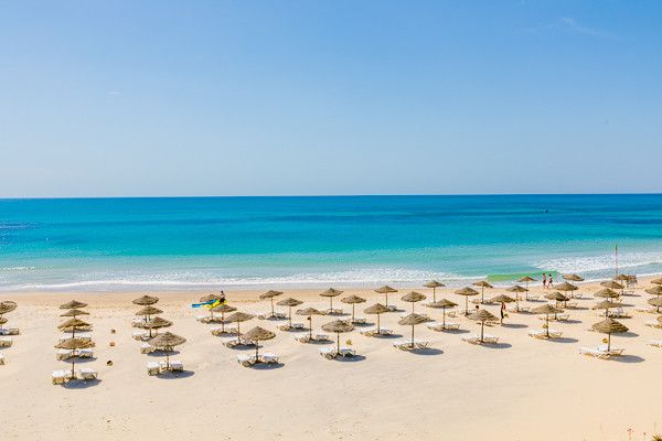 Club Jumbo Hôtel Hammamet Beach 3* pas cher photo 2