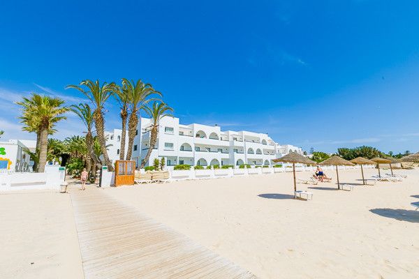 Club Jumbo Hôtel Hammamet Beach 3* pas cher photo 3