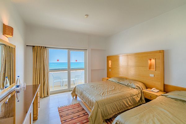 Club Jumbo Hôtel Hammamet Beach 3* pas cher photo 8
