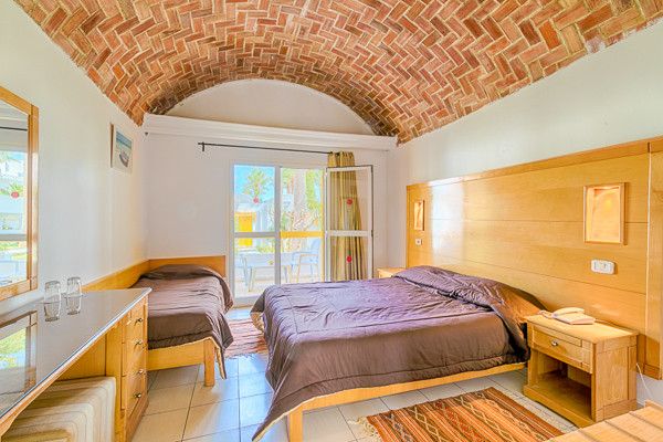 Club Jumbo Hôtel Hammamet Beach 3* pas cher photo 9