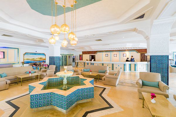 Club Jumbo Hôtel Hammamet Beach 3* pas cher photo 21