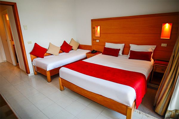 Club Jumbo Hôtel Hammamet Beach 3* pas cher photo 4