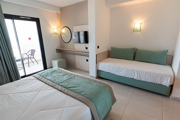 Club Jumbo Hôtel Hammamet Beach 3* pas cher photo 6