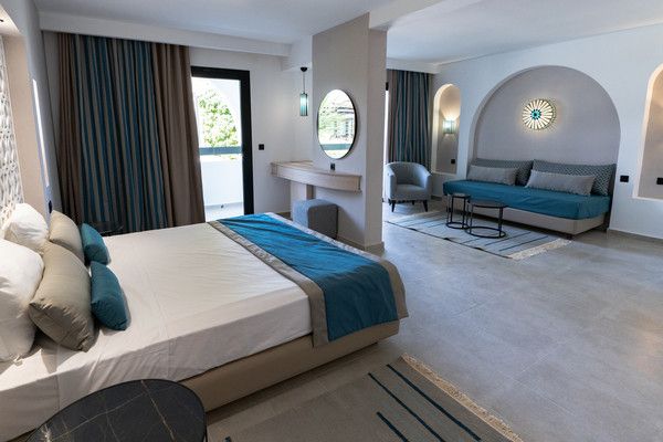 Club Jumbo Hôtel Hammamet Beach 3* pas cher photo 8