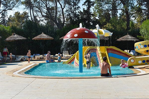 Club Jumbo Hôtel Hammamet Beach 3* pas cher photo 13