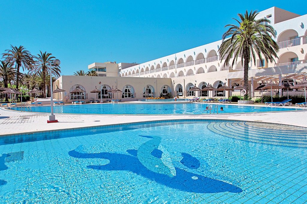 Hôtel El Mehdi Beach Resort 4* pas cher