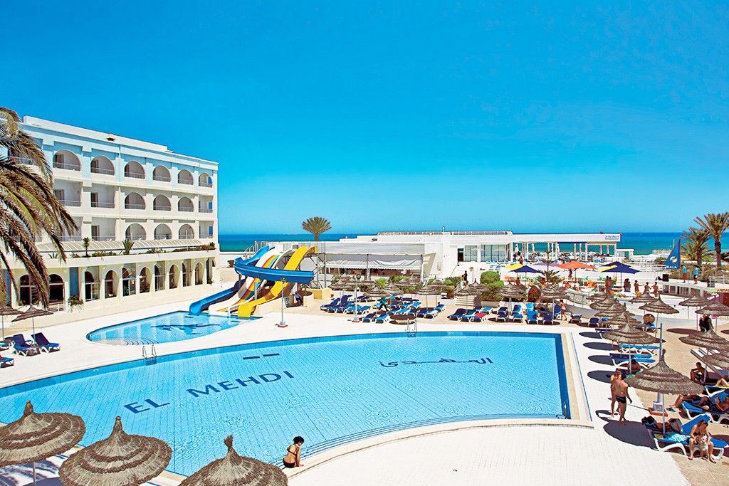 Hôtel El Mehdi Beach Resort 4* pas cher photo 2