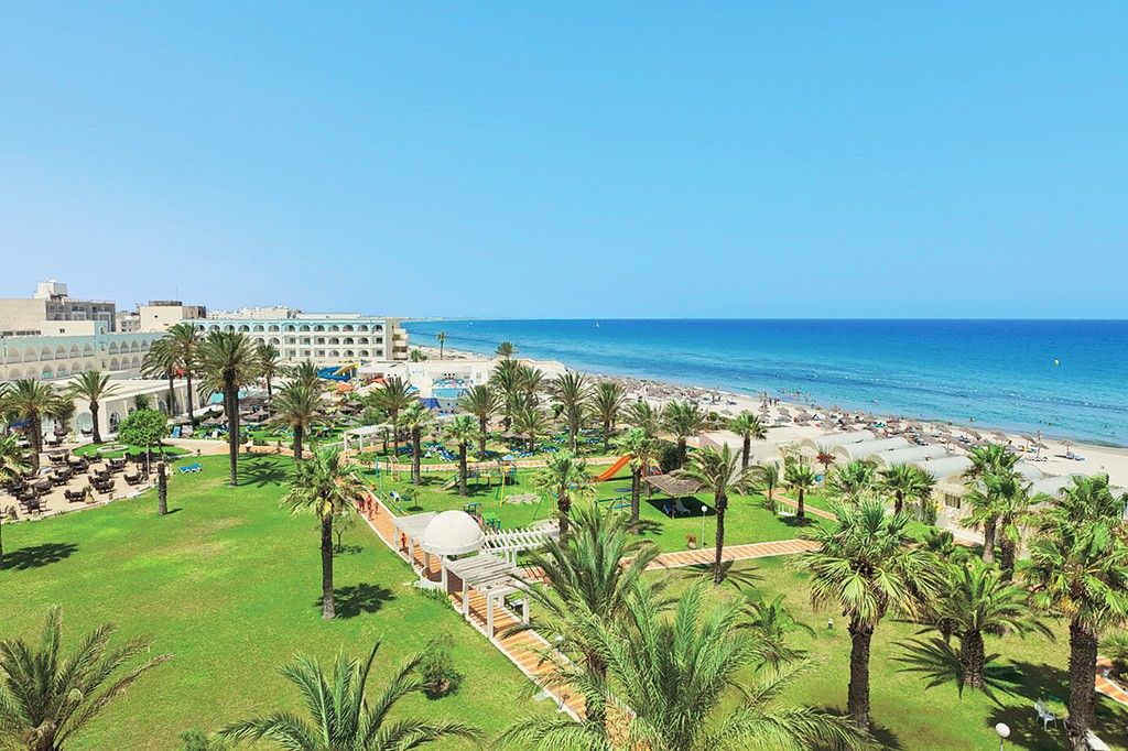 Hôtel El Mehdi Beach Resort 4* pas cher photo 3