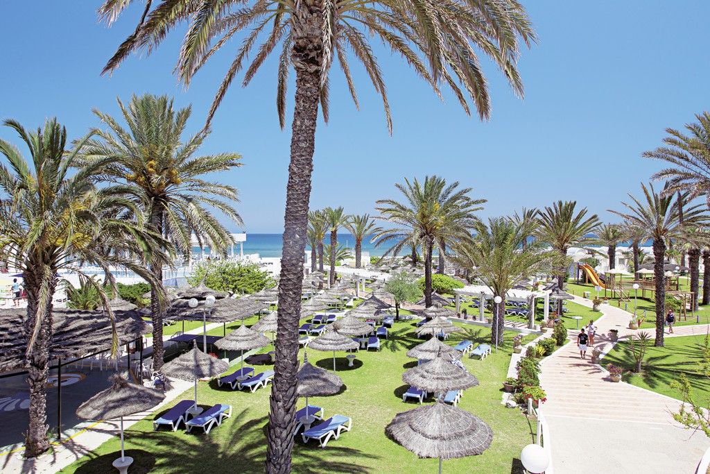 Hôtel El Mehdi Beach Resort 4* pas cher photo 5