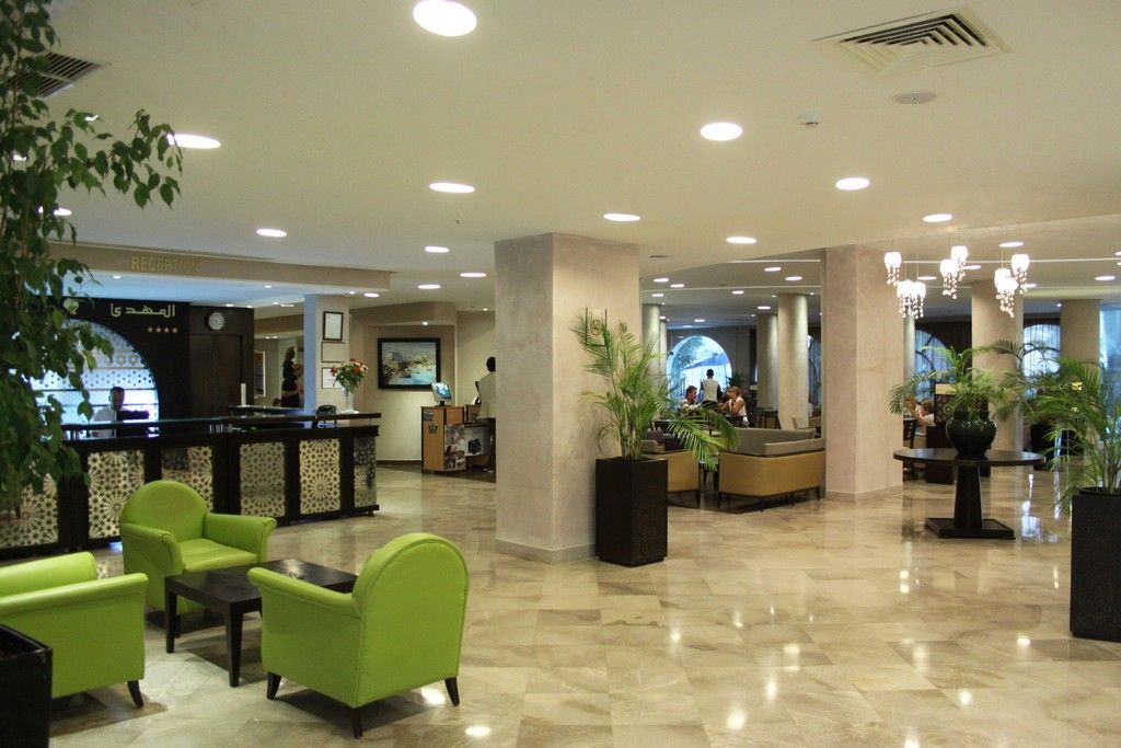 Hôtel El Mehdi Beach Resort 4* pas cher photo 6