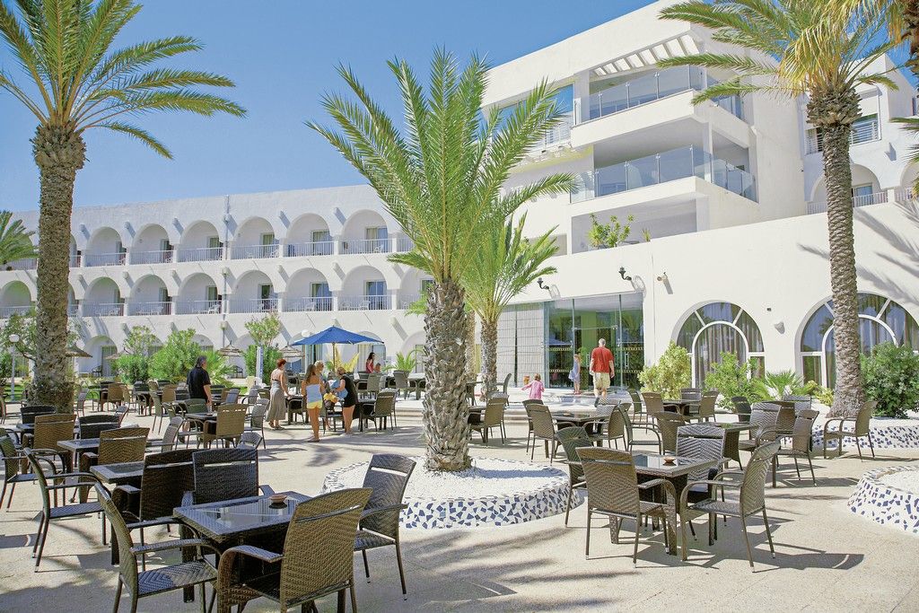 Hôtel El Mehdi Beach Resort 4* pas cher photo 7