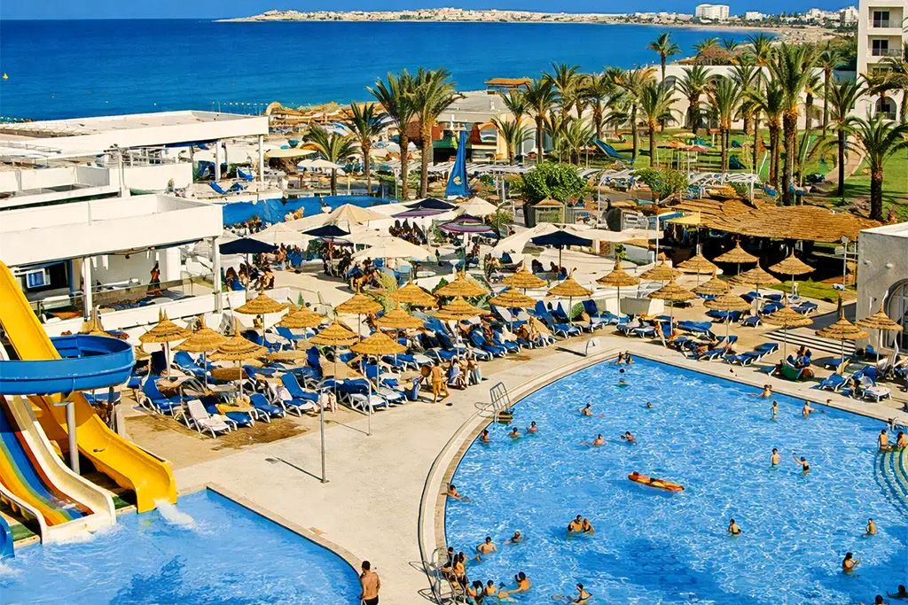 Hôtel El Mehdi Beach Resort 4* pas cher photo 2