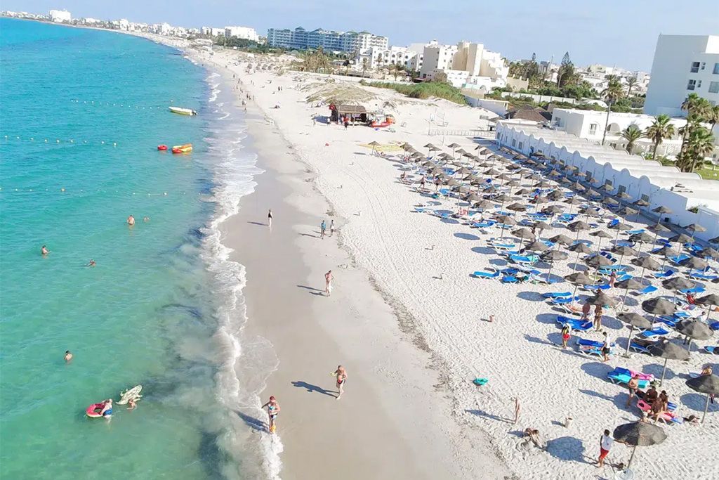 Hôtel El Mehdi Beach Resort 4* pas cher photo 5