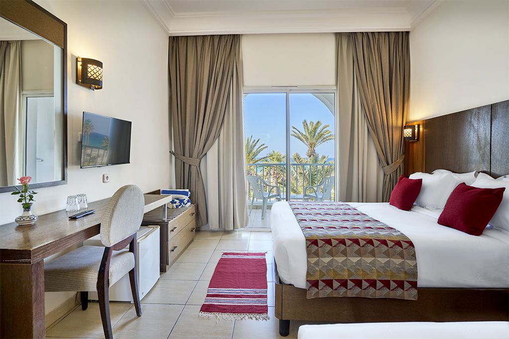 Hôtel El Mehdi Beach Resort 4* pas cher photo 6