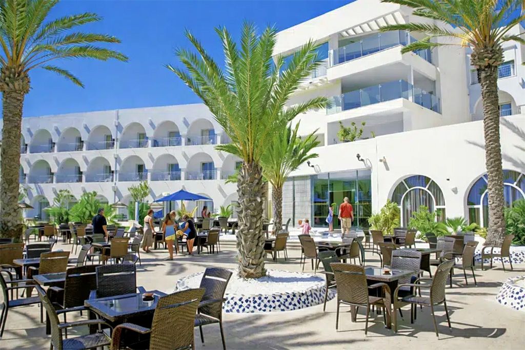 Hôtel El Mehdi Beach Resort 4* pas cher photo 8