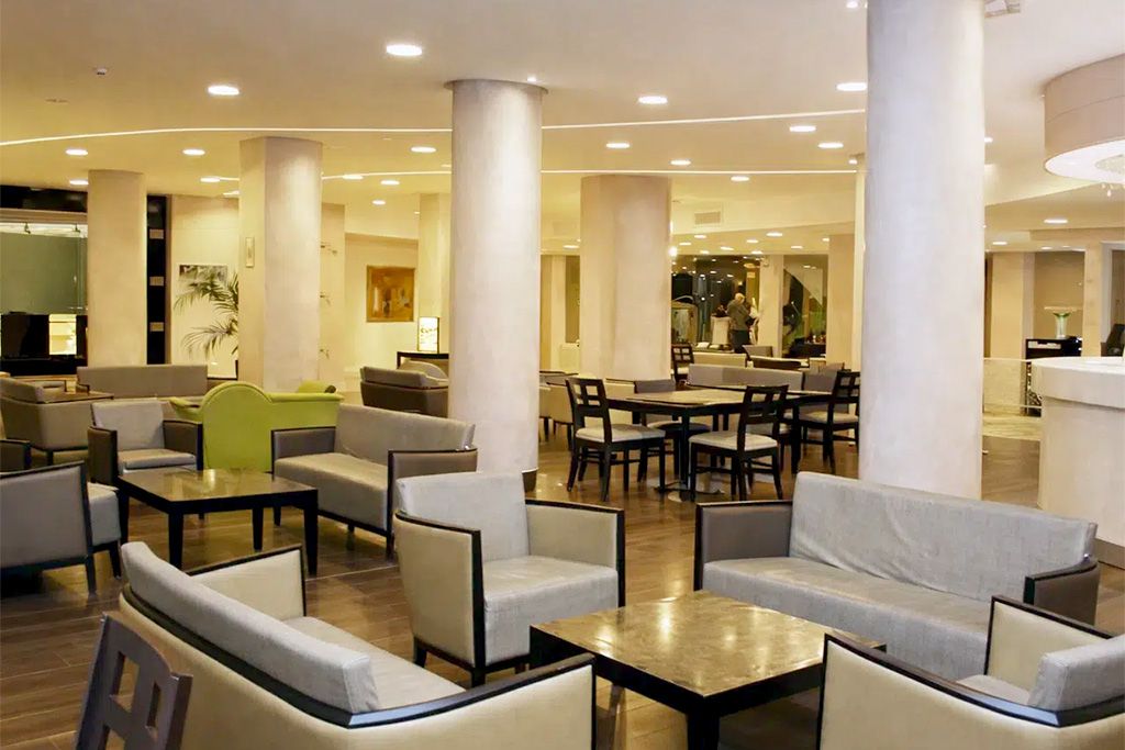 Hôtel El Mehdi Beach Resort 4* pas cher photo 9