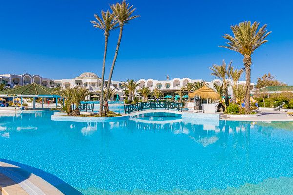 Hôtel Club Jumbo Djerba Holiday Beach 4* pas cher photo 3