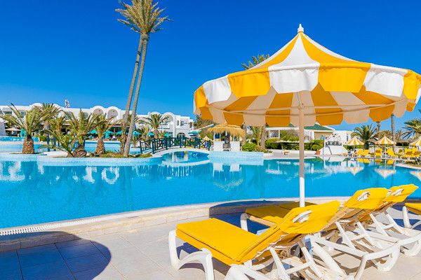 Hôtel Club Jumbo Djerba Holiday Beach 4* pas cher photo 4