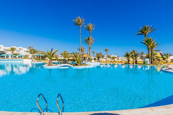 Hôtel Club Jumbo Djerba Holiday Beach 4* pas cher photo 6