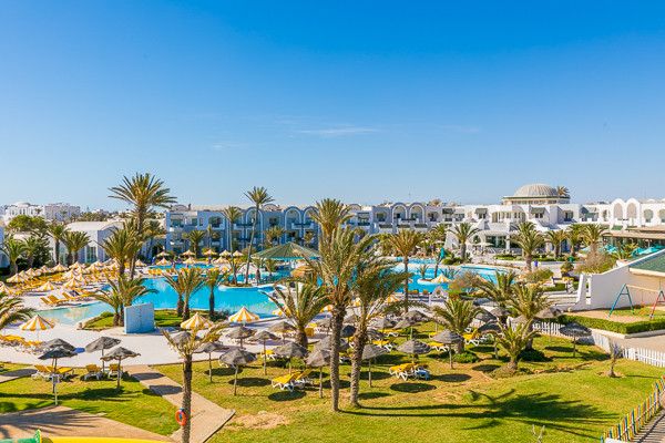 Hôtel Club Jumbo Djerba Holiday Beach 4* pas cher photo 22