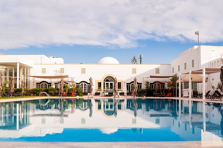 Hôtel Vincci Flora Park 4* pas cher photo 1